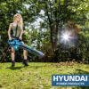 Hyundai HYD-030 Lombszívó