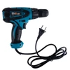Black fúró-csavarozógép 850W 12061
