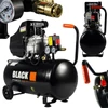 Black levegő kompresszor 50L - 12854