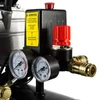 Black levegő kompresszor 50L - 12854