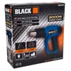 Black-Tools elektromos hőlégfúvó 2000W - 38453