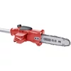EXTOL akkus ágvágó láncfűrész gép, 18V, vezető 240 mm, 1500mAh Li-ion akku, és töltővel