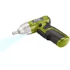 EXTOL akkus csavarbehajtó, Li-ion; 3,6V, 1300 mAh, ford.: 180 1/min