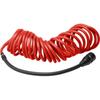 EXTOL olajmentes légkompresszor, 12V, 10,3 Bar, 35 l/perc