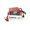 Mar-Pol akkumulátor töltő, LCD 6/12V, 24A MDS-M82511