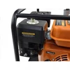 Geko benzinmotoros szivattyú, vízszivattyú 400l/p 6,5LE G81042