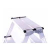 Higher L-DW2x5 alumínium fellépő 2x5 fokos, létra