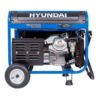 Hyundai HYD-G-5500W 230V Önindítós áramfejlesztő