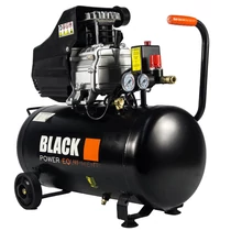 Black levegő kompresszor 50L - 12854