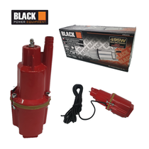 Black Tools búvárszivattyú 495W, 49003