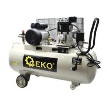 Geko 100 literes 8 Bar-os olajos kompresszor, 390 L/perc.G80303