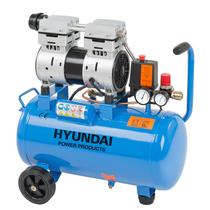 Hyundai HYD-24F, 8bar Csendes Olajmentes Kompresszor
