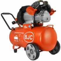 BJC  50 literes 2 hengeres olajos kompresszor 390L/ p 10 BAR M88010
