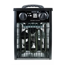BLACK ipari hősugárzó, hőlégfúvó 2200W – 55054