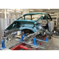 Karosszéria javítás