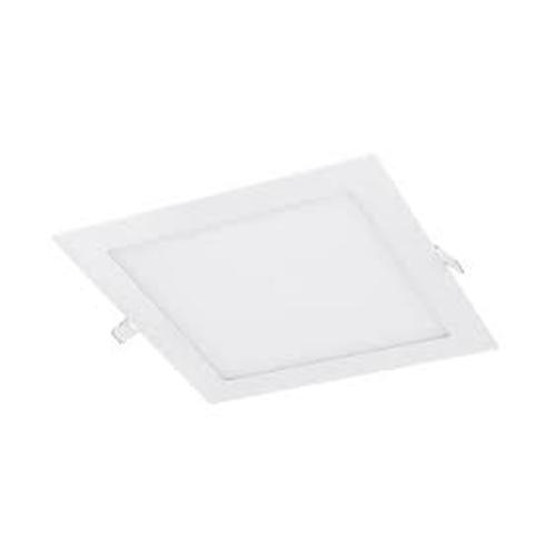 Süllyeszthető négyzet LED panel 22x22cm 18W (hideg fényű)