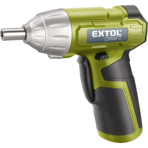 EXTOL akkus csavarbehajtó, Li-ion; 3,6V, 1300 mAh, ford.: 180 1/min