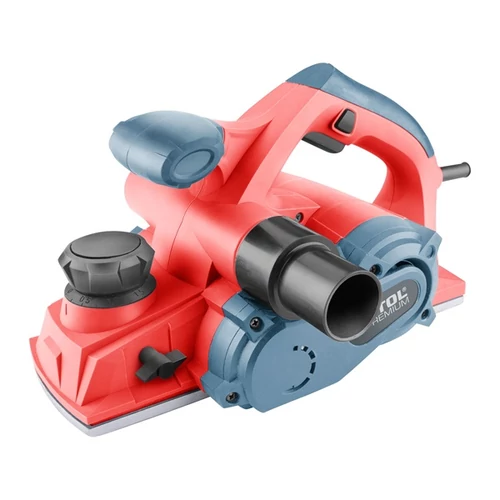 EXTOL gyalugép 1000W, 16.000 1/perc, kés: 110mm, mélység: 0-3,0 mm, falcolás: 0 -8,0 mm - ÁLLVÁNY NÉLKÜL!