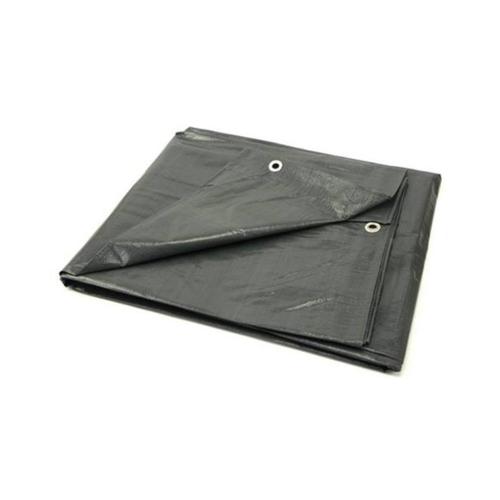 Geko Takaróponyva vastag szürke (12x15m) 120gr G70572
