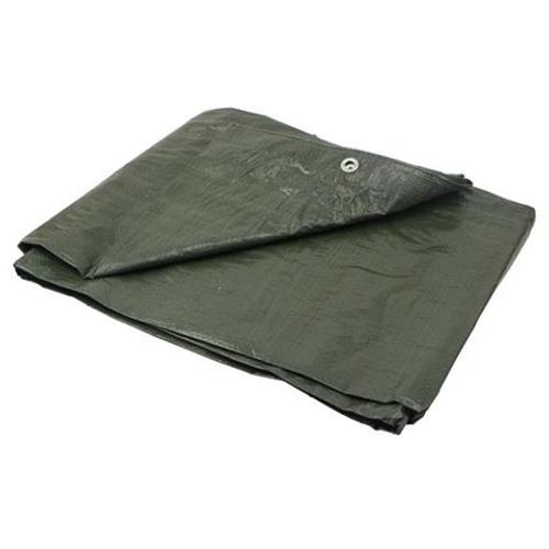 Geko Vízálló vastag takaróponyva (4x5m) 80g m 2 G70321