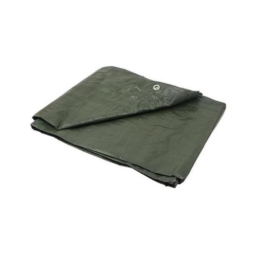 GEKO Takaróponyva 5x6 m vastag zöld 90GR G70332