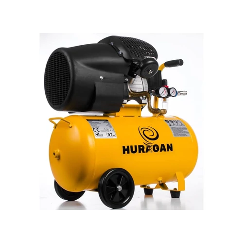 Mar-Pol Huragan kompresszor 50L, 2.2kW, 8bar