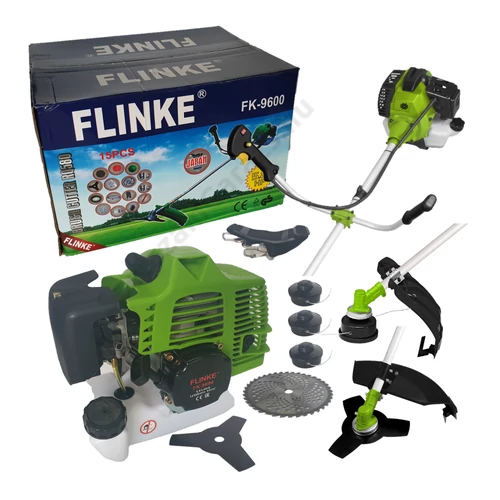 FLINKE Benzines fűkasza FK-9600